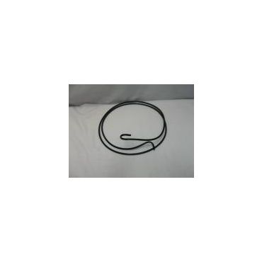 Front Axle Breather Pipe standard suspension from XA159807>  TAP100010