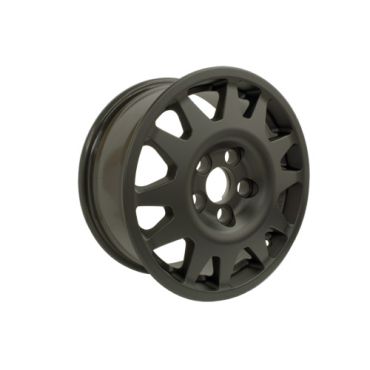 TERRAFIRMA DAKAR WHEEL MATT BLACK - DISCO 2 - TF108