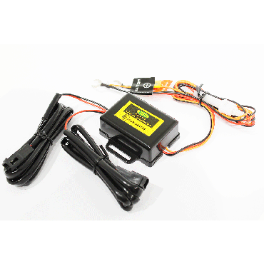 DAYLIGHT RUNNING LIGHTS WIRING KIT TF2090