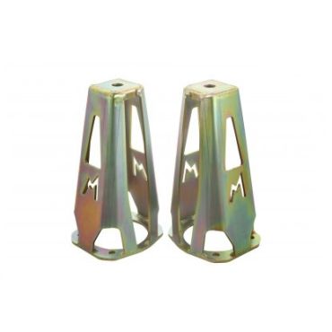 Front Shock Absorber Mounting Turrets +2" (Pair) TF522