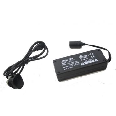 TERRAFIRMA 12/240 VOLT ADAPTOR (TFFR01) TFFR02