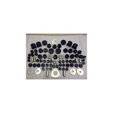 Polyurethane Bush Kit D1 (Britpart) DC7100