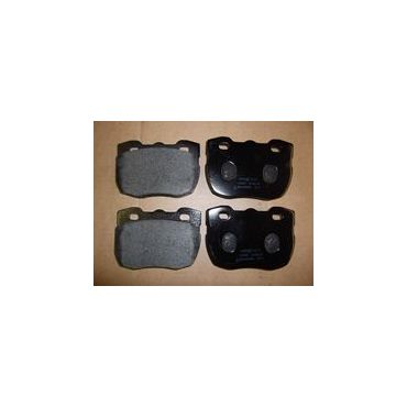 Brake Pad Set Front D1 94-98 &amp; 90 86-90 (Mintex) STC9191M SFP500160M BR3652M