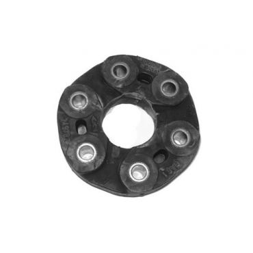 Propshaft Rubber Coupling (GKN) TVF100010