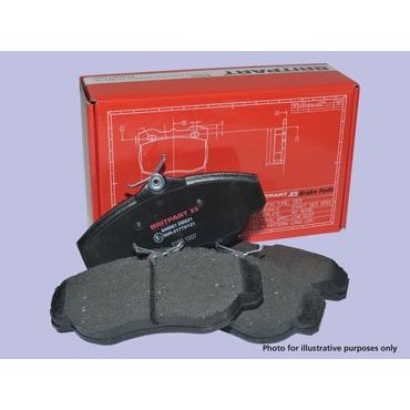 Brake Pad Set (Britpart XS) SFP500180G