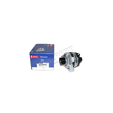 Alternator 2.7 Discovery 3  -  RR Sport TDV6 Upto 2009 Less ACE (Denso) YLE500200 YLE500400 LR008861 DAN987